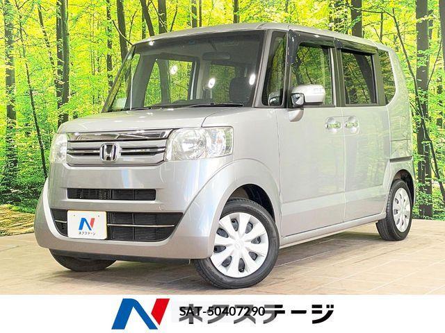 Honda N BOX 2017-07 7272462-0