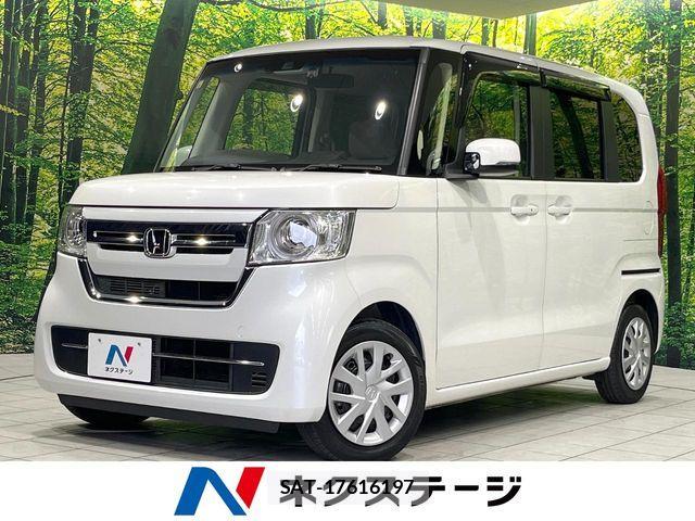 Honda N BOX 2023-08 7272445-0