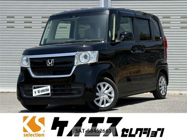 Honda N BOX 2018-10 7272465-0
