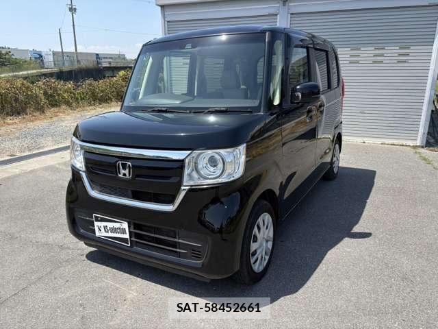 Honda N BOX 2018-10 7272465-7