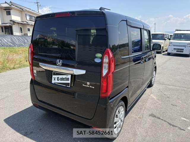 Honda N BOX 2018-10 7272465-9