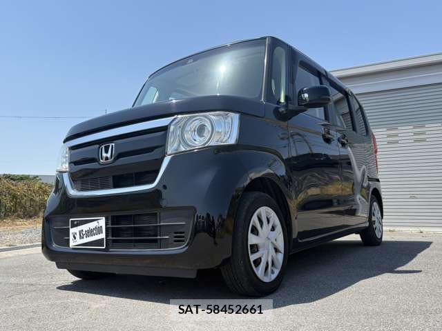 Honda N BOX 2018-10 7272465-1