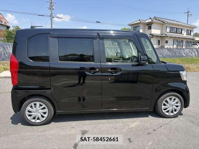 Honda N BOX 2018-10 7272465-6