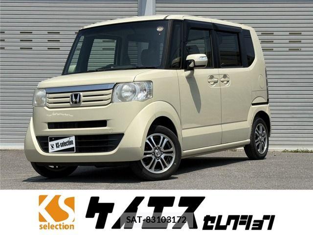 Honda N BOX 2014-05 7271347-0