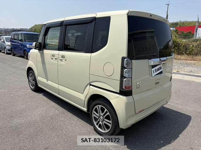 Honda N BOX 2014-05 7271347-8