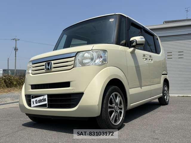 Honda N BOX 2014-05 7271347-1