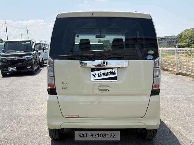 Honda N BOX 2014-05 7271347-5