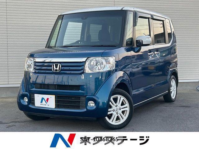 Honda N BOX 2014-07 7272466-0