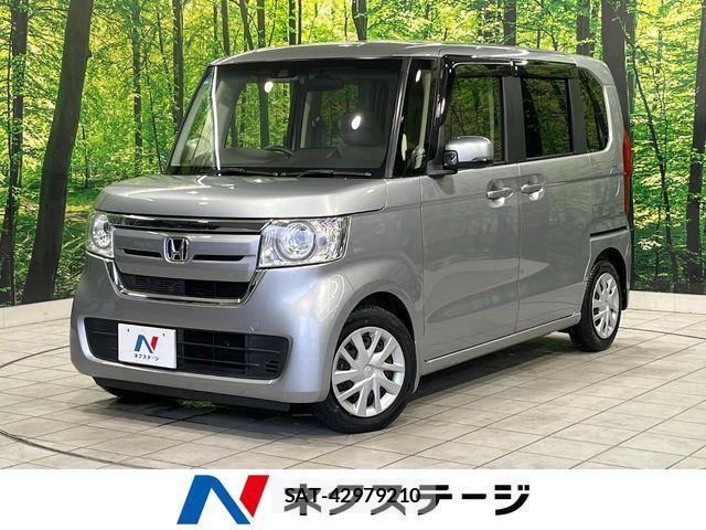 Honda N BOX 2020-07 7272455-0