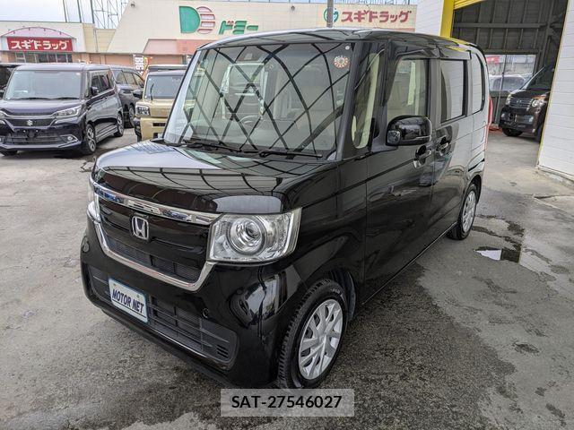 Honda N BOX 2019-10 7272459-0