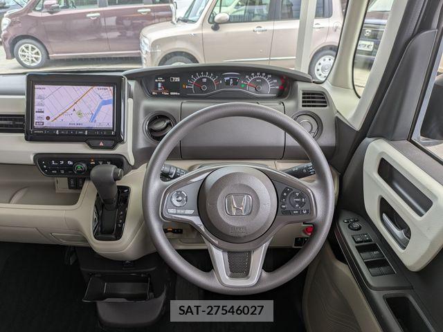 Honda N BOX 2019-10 7272459-9