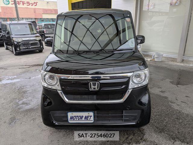 Honda N BOX 2019-10 7272459-19