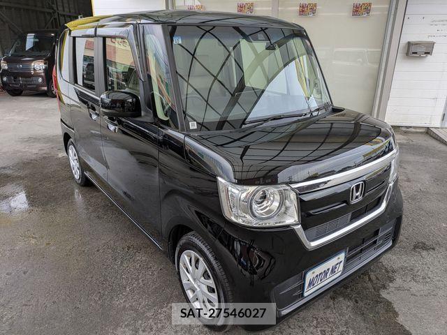 Honda N BOX 2019-10 7272459-20