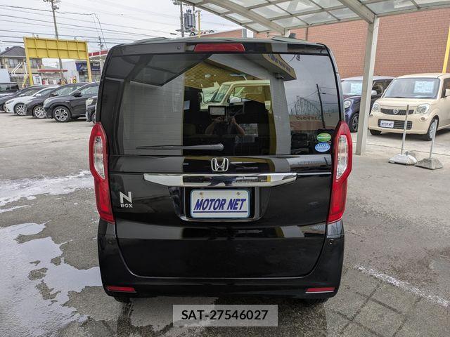Honda N BOX 2019-10 7272459-22