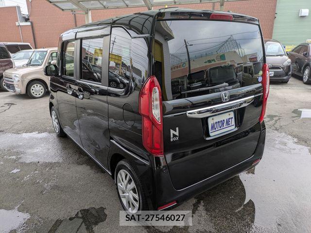Honda N BOX 2019-10 7272459-23