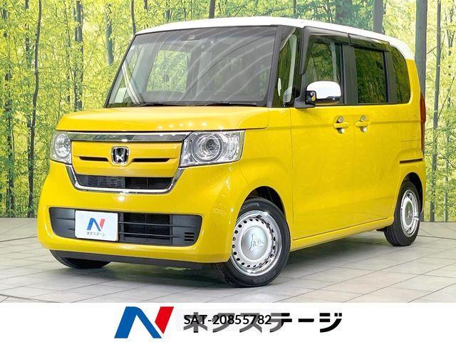 Honda N BOX 2019-07 7272456-0