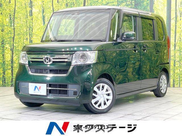 Honda N BOX 2022-01 7272450-0