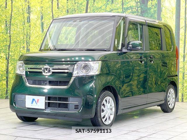 Honda N BOX 2022-01 7272450-19
