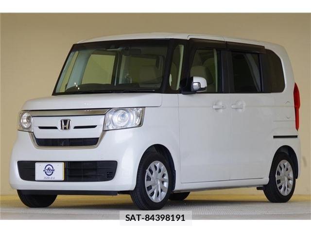 Honda N BOX 2019-05 7272457-0