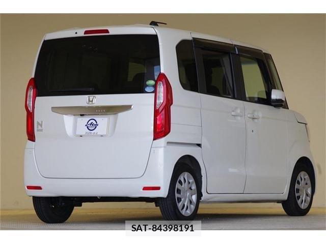 Honda N BOX 2019-05 7272457-6