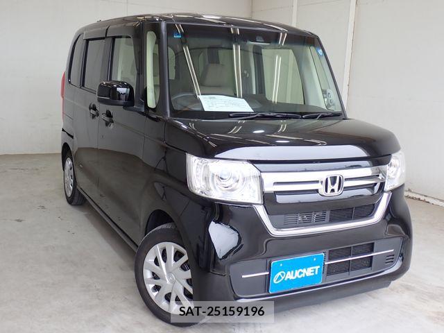 Honda N BOX 2023-02 7272440-0