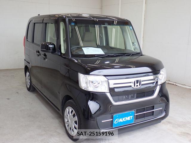 Honda N BOX 2023-02 7272440-3