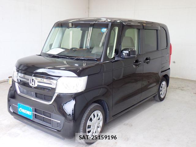 Honda N BOX 2023-02 7272440-6
