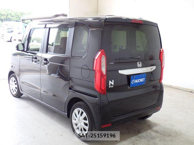 Honda N BOX 2023-02 7272440-7