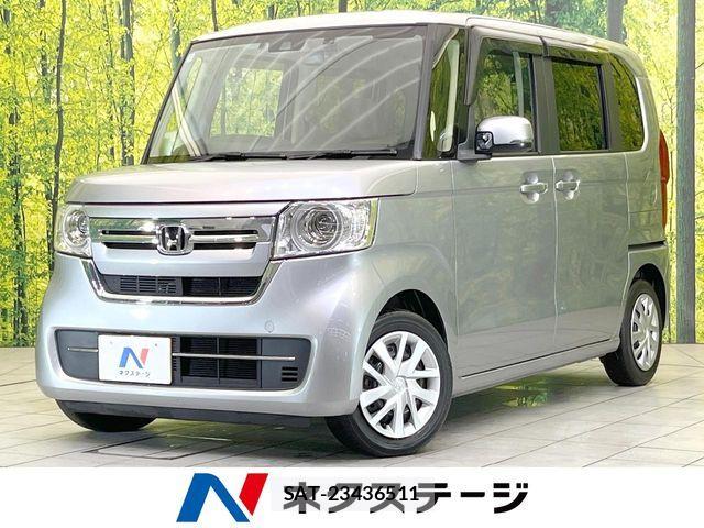 Honda N BOX 2023-03 7272454-0