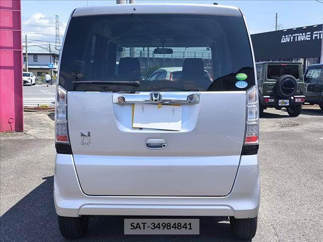 Honda N BOX 2016-04 7328754-4