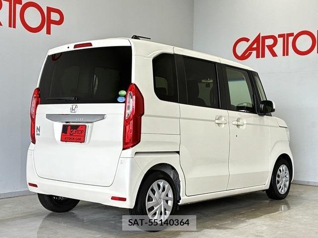 Honda N BOX 2017-10 7328720-2