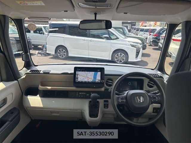 Honda N BOX 2024-11 7328685-1