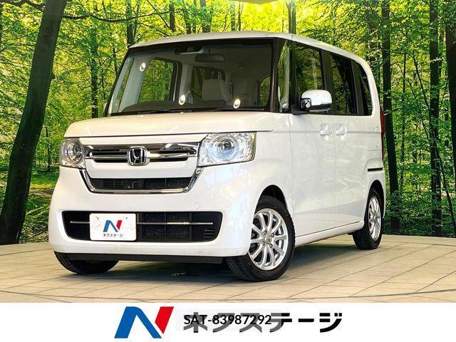 Honda N BOX 2021-08 7328729-0