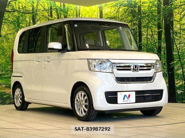 Honda N BOX 2021-08 7328729-15