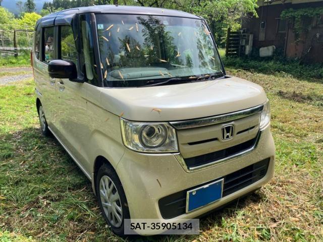 Honda N BOX 2018-01 7328762-0