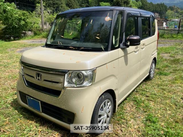 Honda N BOX 2018-01 7328762-1