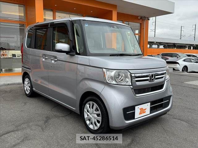 Honda N BOX 2022-02 7328712-7