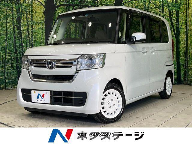 Honda N BOX 2022-02 7328705-0