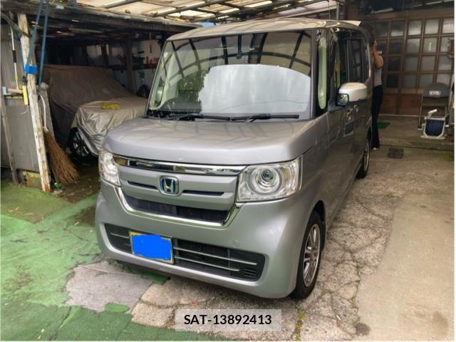 Honda N BOX 2017-11 7328738-0