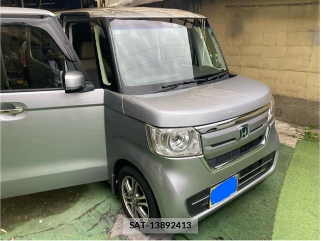 Honda N BOX 2017-11 7328738-3