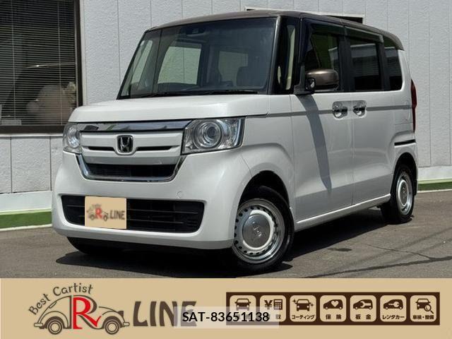 Honda N BOX 2019-05 7328752-0