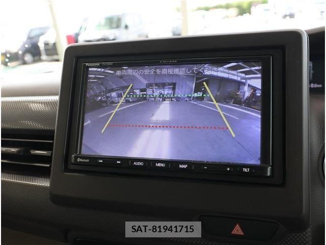 Honda N BOX 2017-09 7328730-3