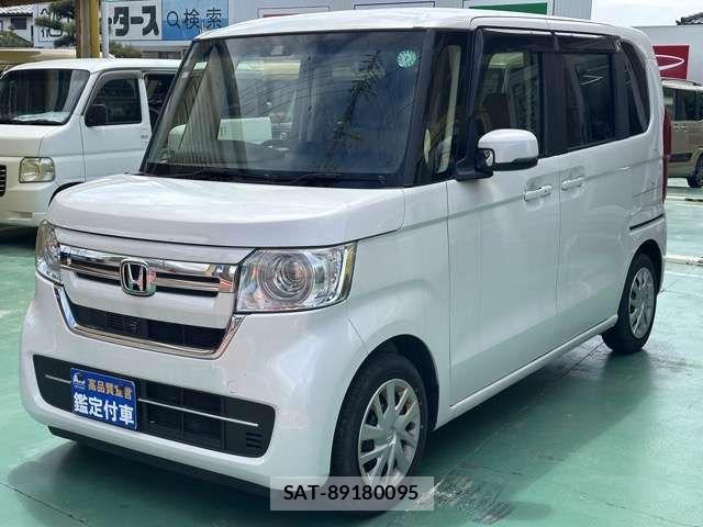 Honda N BOX 2023-07 7328690-2