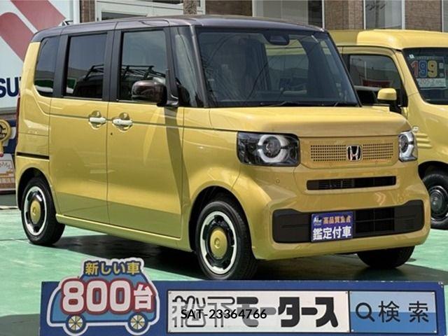 Honda N BOX 2026-03 7328673-0