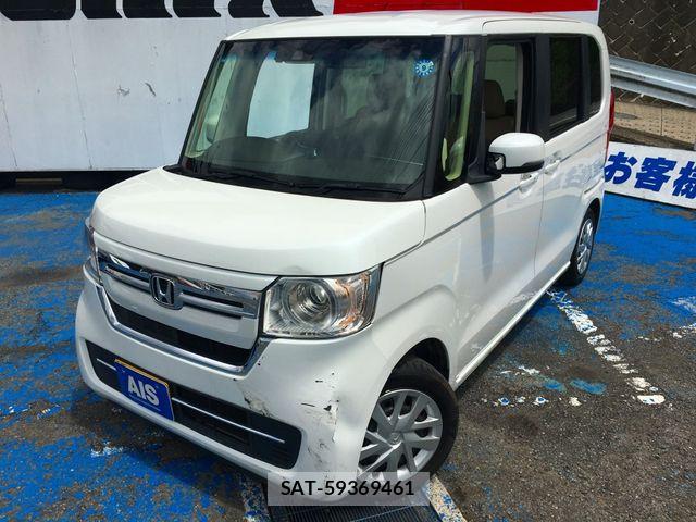 Honda N BOX 2021-02 7328733-0