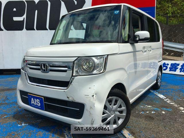 Honda N BOX 2021-02 7328733-1