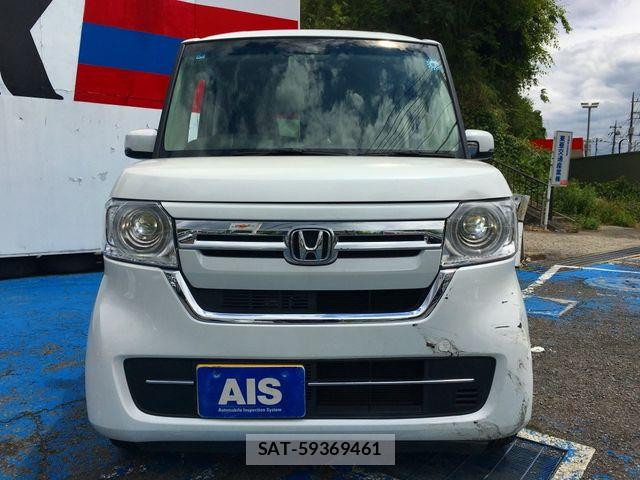 Honda N BOX 2021-02 7328733-3