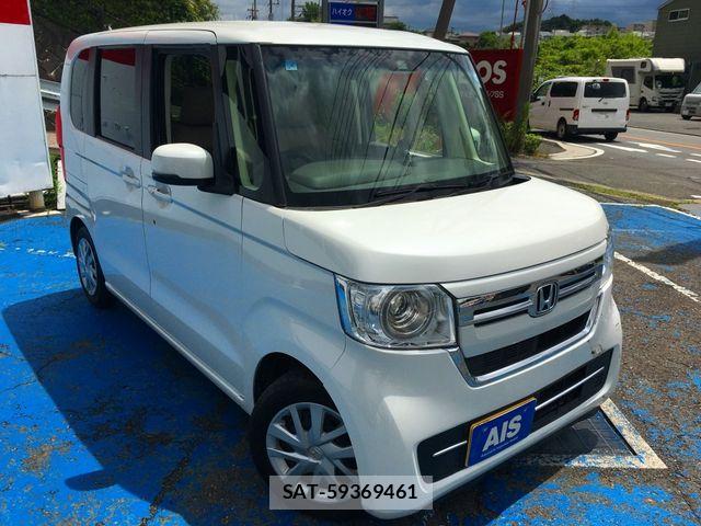 Honda N BOX 2021-02 7328733-4