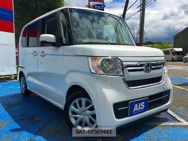 Honda N BOX 2021-02 7328733-5