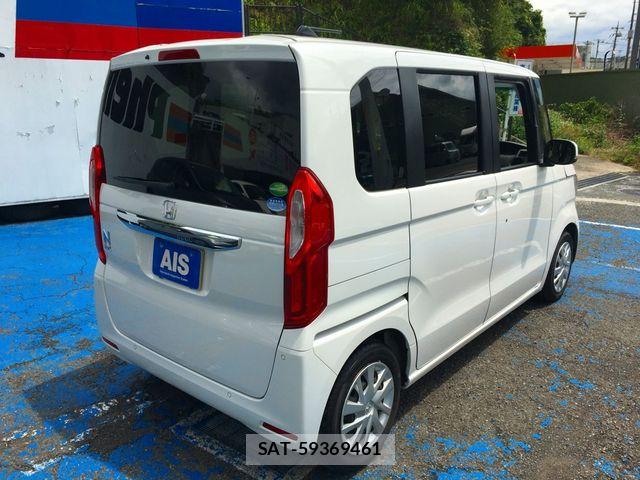 Honda N BOX 2021-02 7328733-6